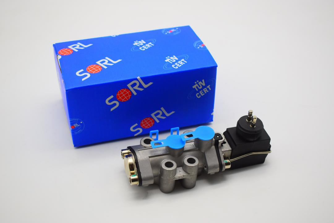 Клапан электромагнитный КПП SCANIA 1488083 / SORL