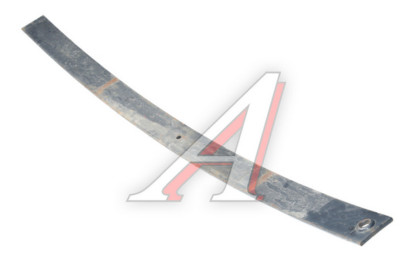 Лист рессорный передний МАЗ-500А №1