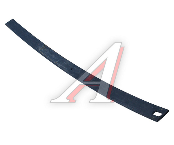 Лист рессорный задний МАЗ-500А №2