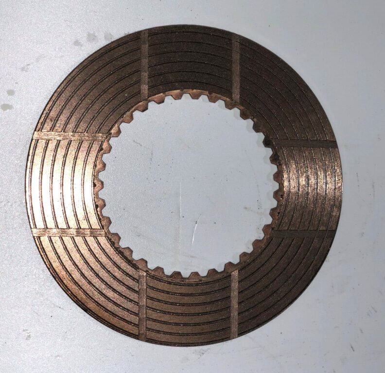 Диск ведомый АМКОДОР (У2210.20Н-2-02.160) / аналог