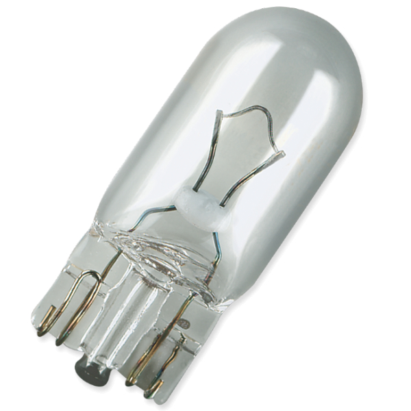 Лампа 12v диодная 5-ти габаритная (без цоколя)