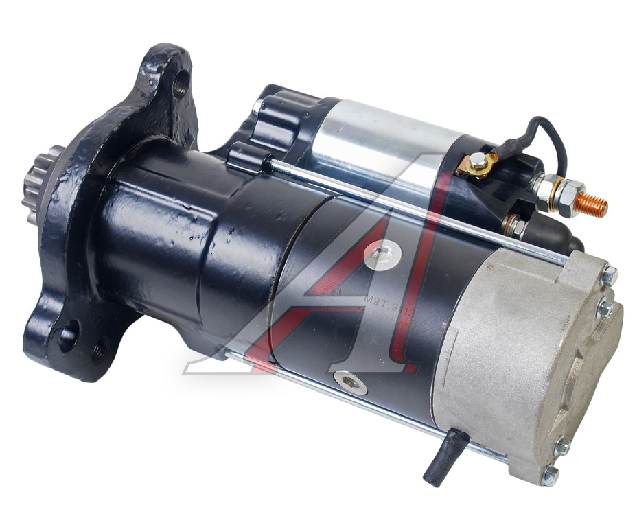 Стартер КАМАЗ 9112 / АТЭ