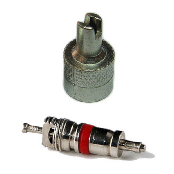 Золотник с колпачком