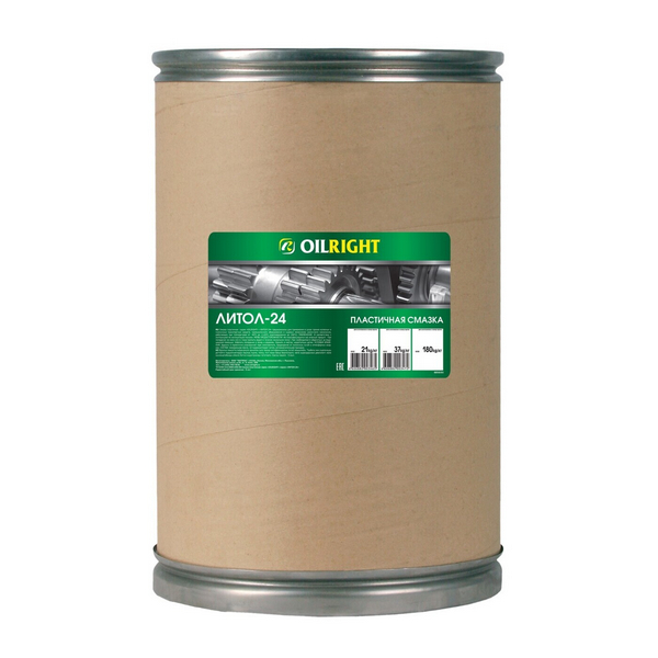Литол 21 кг / OIL RIGHT