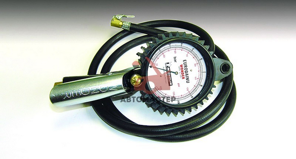 Пистолет-подкачка 0,7-12 Bar / TECH