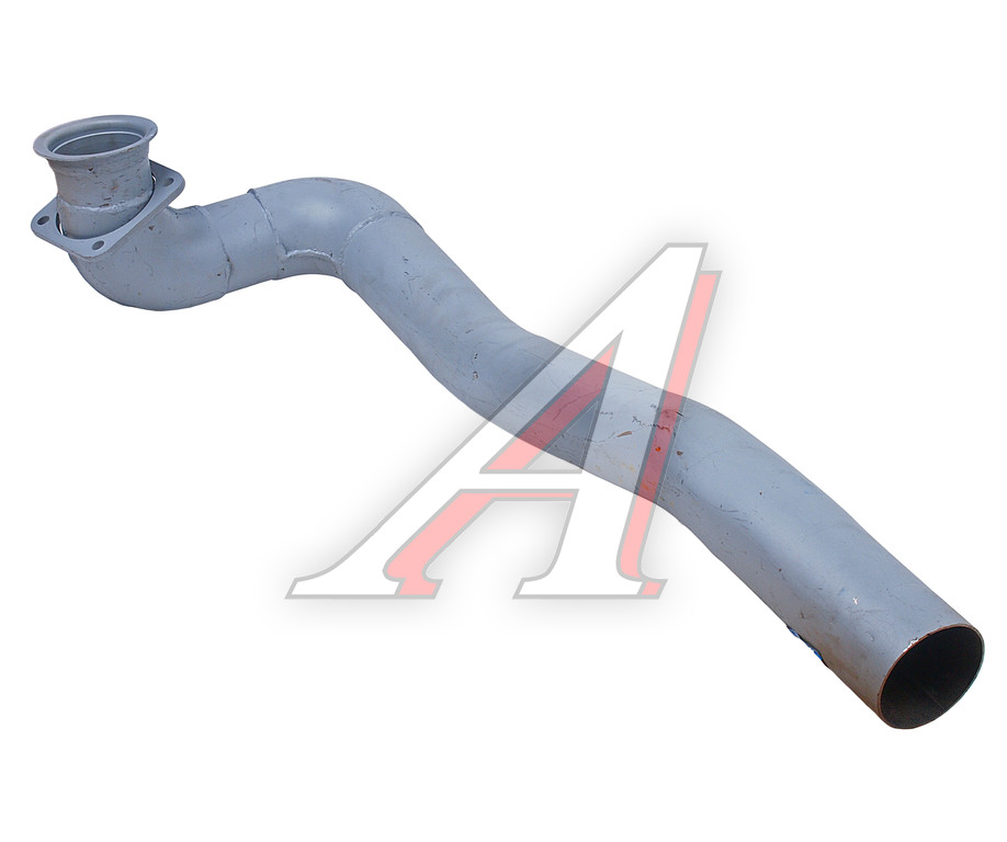 Труба глушителя КАМАЗ 6520 (приемная, левая) / ПАО КамАЗ