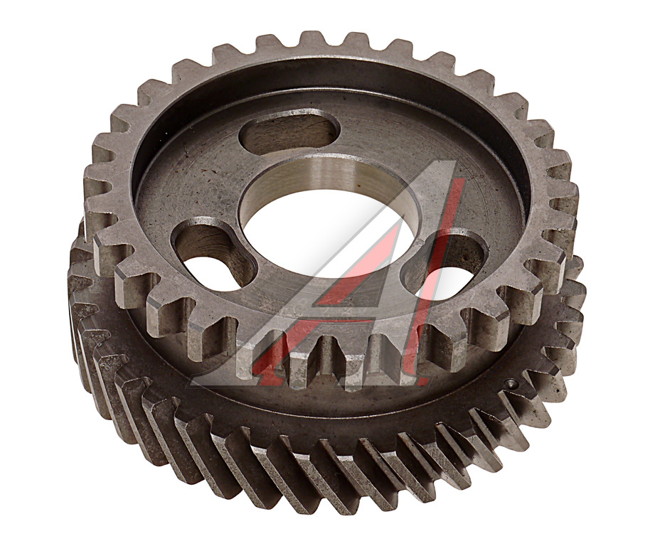Шестерня привода ТНВД Д245 двухъярусная / Китай