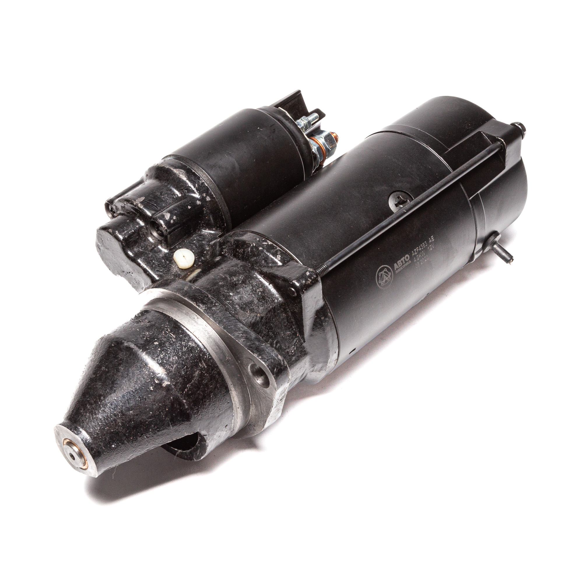Стартер МАЗ-534 (AZF4383 AE) / АВТОЭЛЕКТРИКА