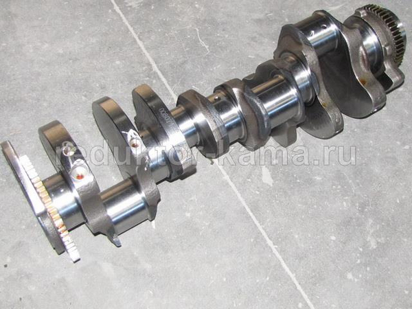 Коленвал КАМАЗ 740.13-1005020 / Китай