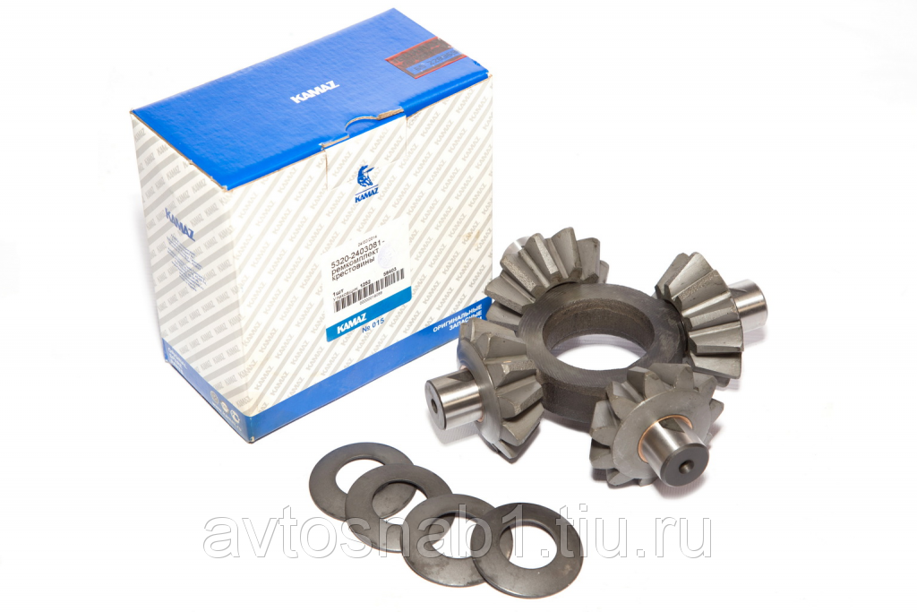 Крестовина МКД КАМАЗ в сборе / ПАО КамАЗ