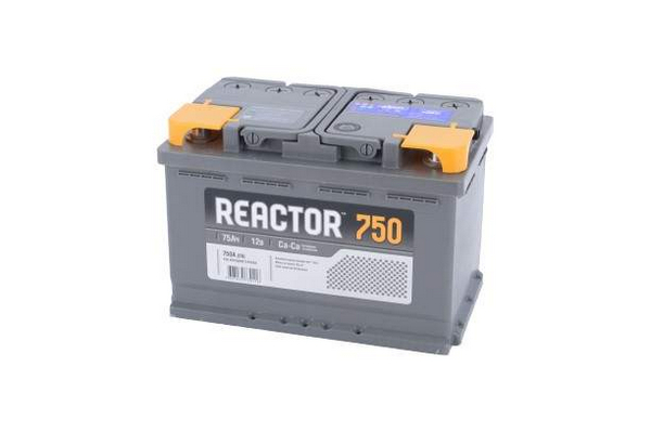 Аккумулятор 75 Амп обратка / ПАТРИОТ