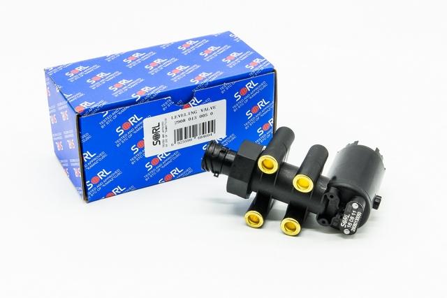 Датчик положения кузова DAF, MAN, MB 4410500110 / SORL