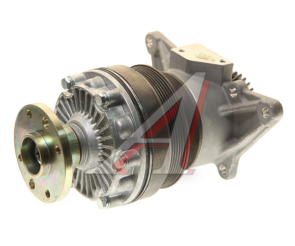 Привод вентилятора МАЗ-658 / Автодизель