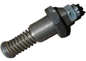 Толкатель тормозка ДЗ-122 в сборе