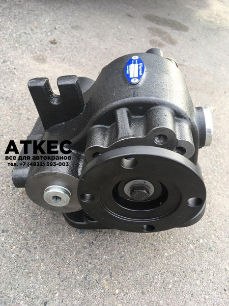 Коробка отбора мощности (КОМ) КАМАЗ 21611ROHTL / Hipomak (Турция)