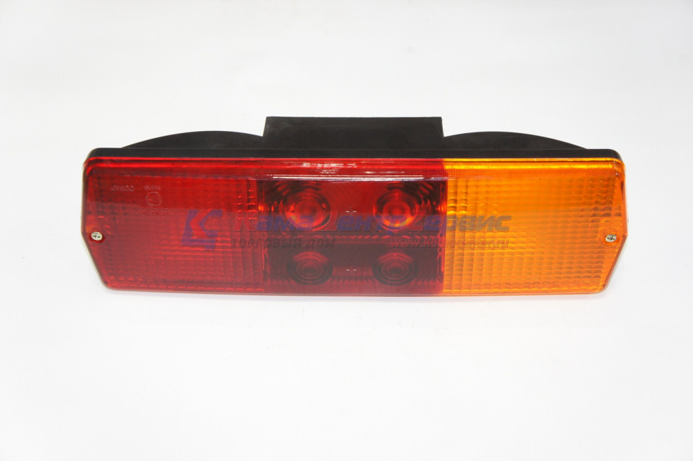 Стоп фонарь правый КАМАЗ на 2-ух болтах / ОСВАР