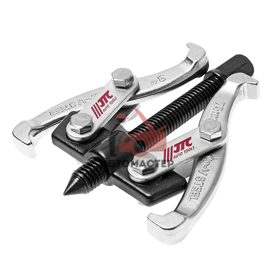 Съемник двухлапый JTC 75мм