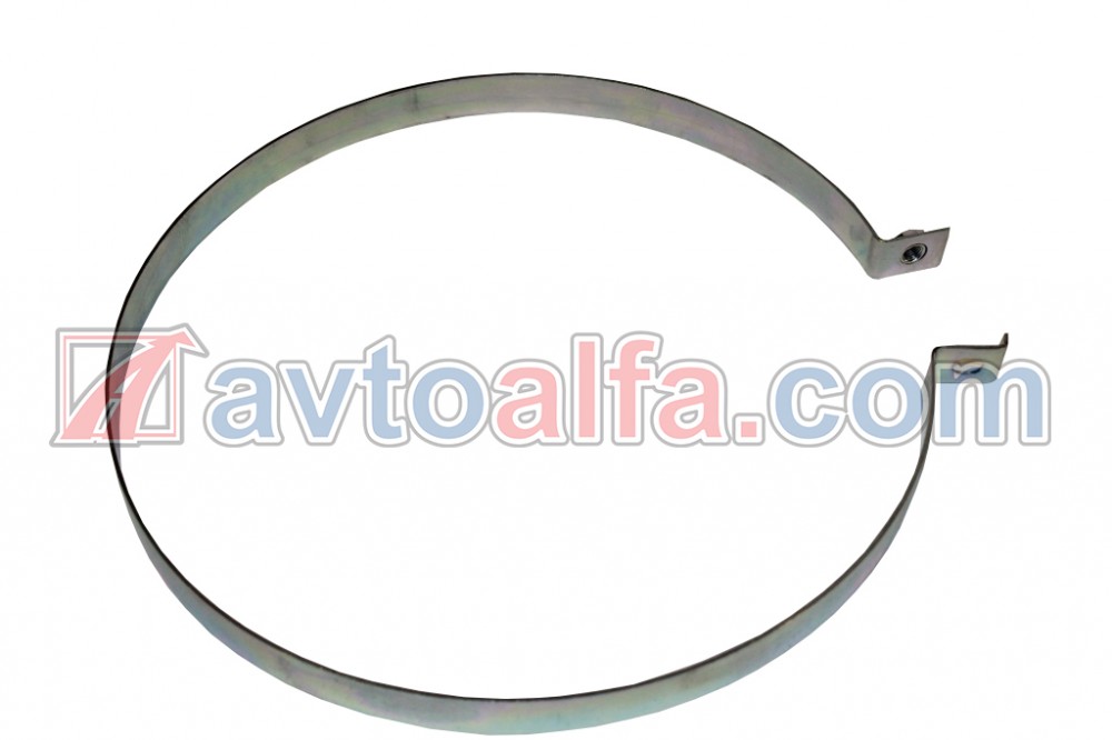 Хомут воздушного фильтра КАМАЗ