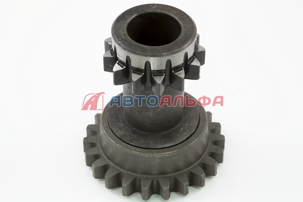 Шестерни КОМ (ведомая+промежуточная) / КМД