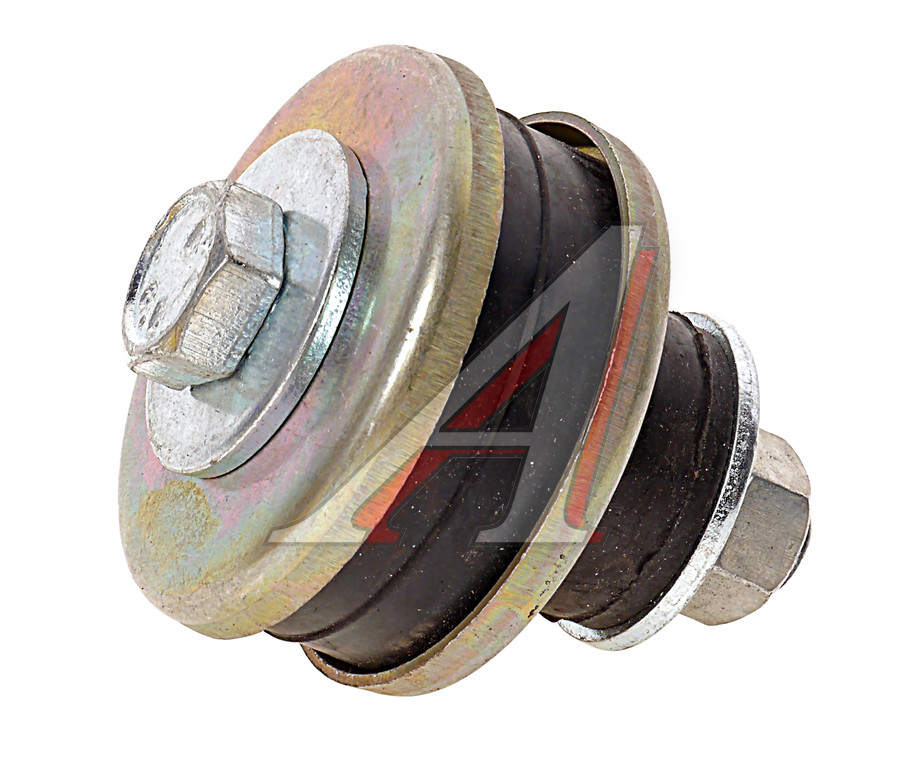 Подушка радиатора КАМАЗ в сборе