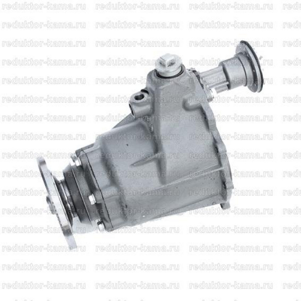 МОД КАМАЗ ЕВРО (поросенок) в сборе / ПАО КамАЗ