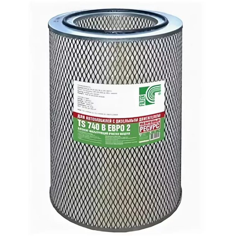 Фильтр воздушный ЕВРО (Ибр)