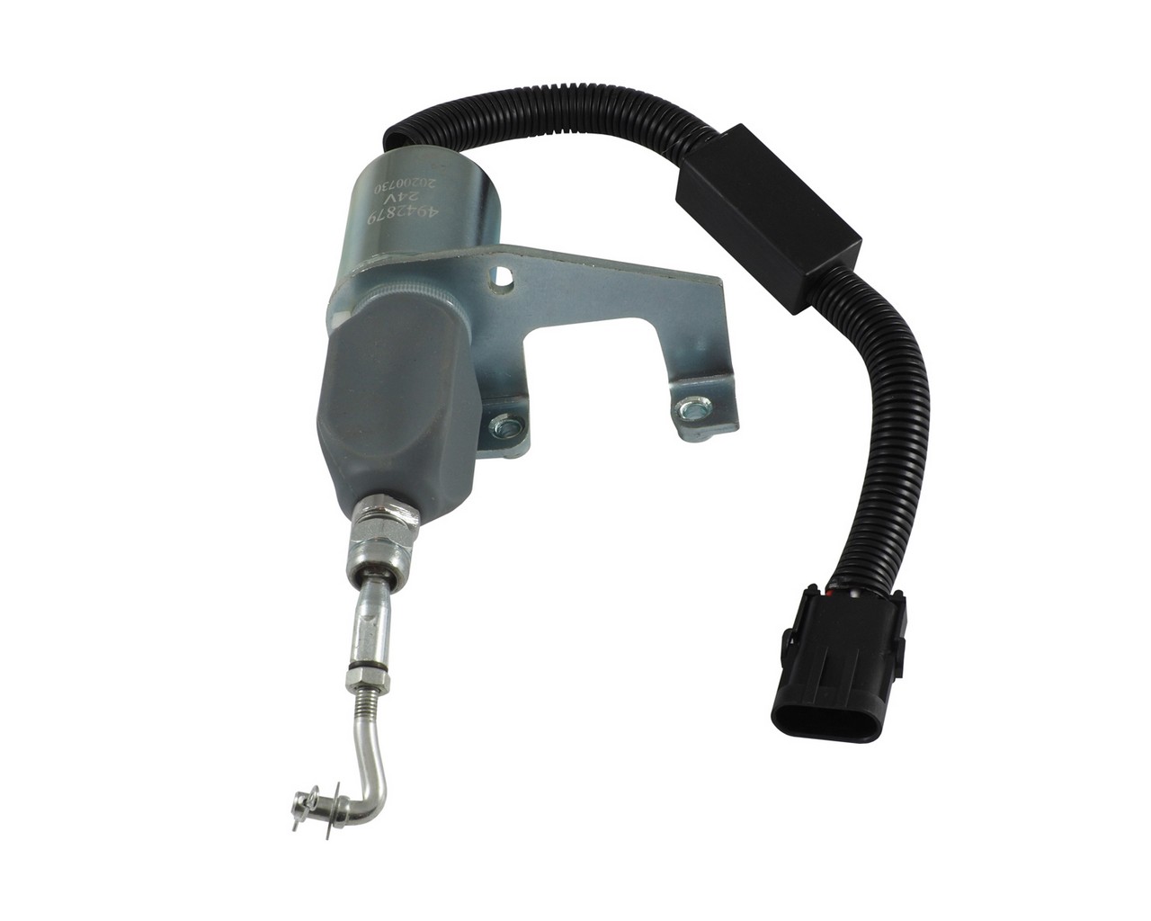 Соленоид ТНВД BT, EQB, 6CT 4942879 / HAFFEN