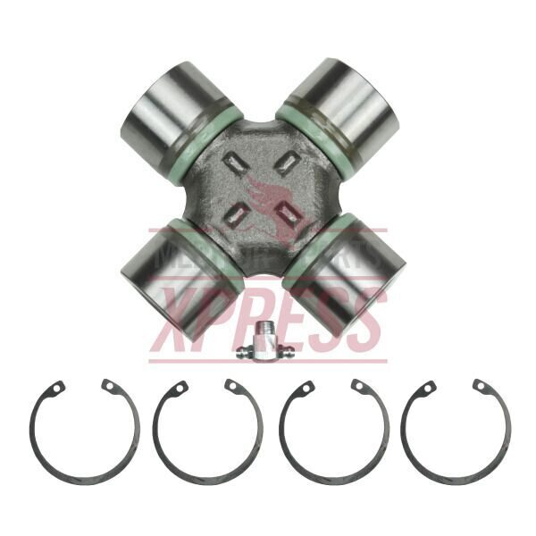 Крестовина карданного вала MAN DAF IVECO  (46.7х135.2мм) / EMMERE