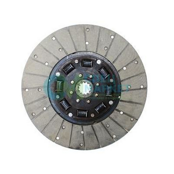 Диск сцепления А01 / ЧАЗ