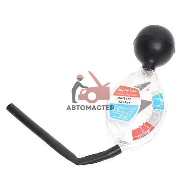 Ареометр со шкалой (электролит) / JTC