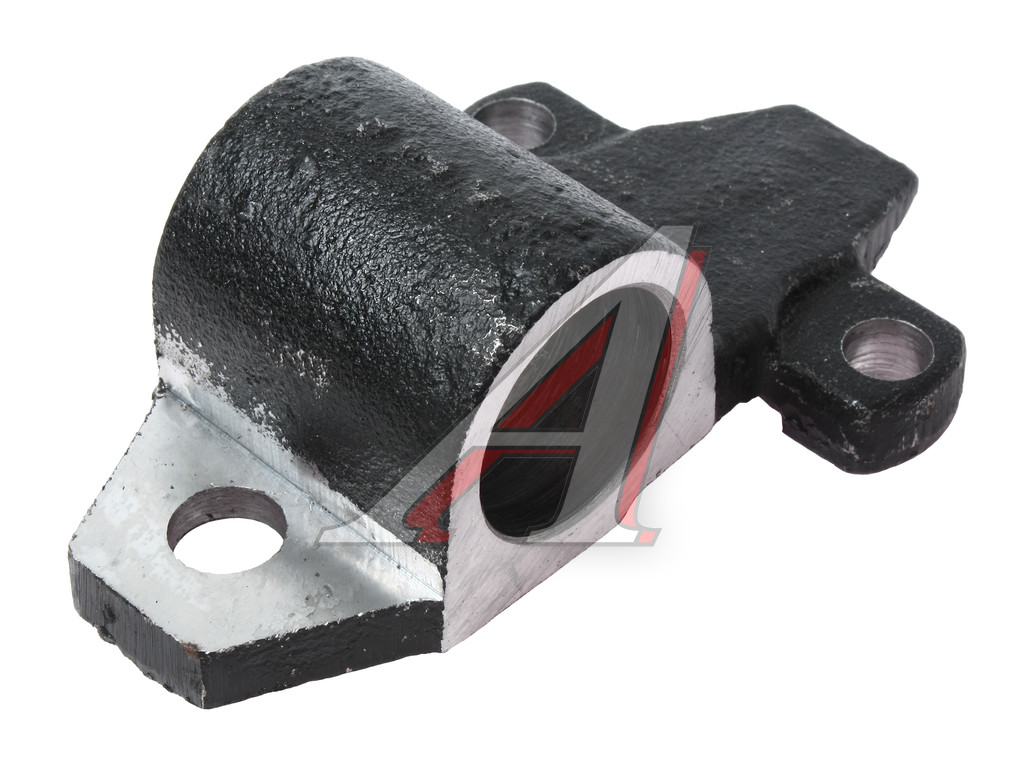 Ушко рессоры КАМАЗ в сборе (метал. втулка)