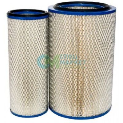 Фильтр воздушный Д260 (высокий, вставка) / Ливны