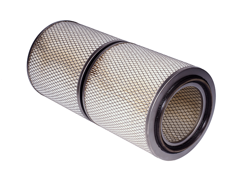 Фильтр воздушный МАЗ (сквозной)