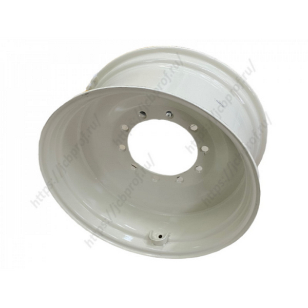Диск колесный 14*28 белый HIDROMEK
