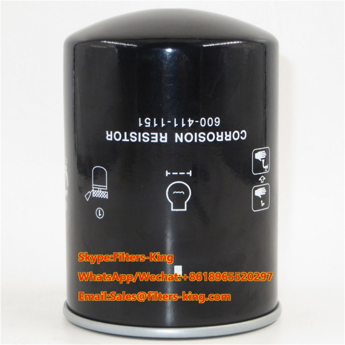 Фильтр масляный KAMATSU 600-411-1151