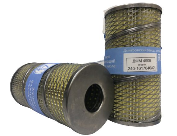 Фильтр масляный МАЗ моющий