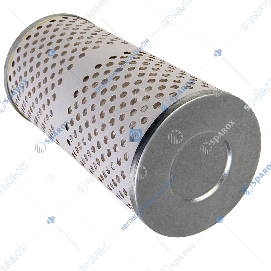 Фильтр масляный КАМАЗ ЕВРО ниточный / DIFA