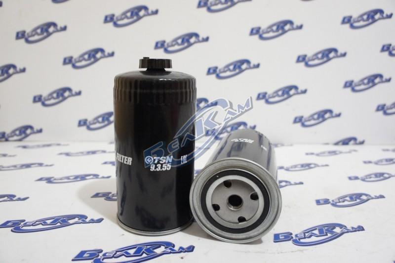 Фильтр топливный МТЗ несквозной