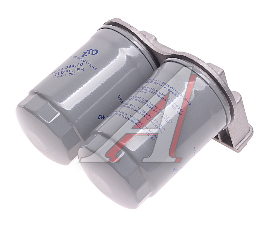 ФТОТ КАМАЗ ЕВРО-3 в сборе