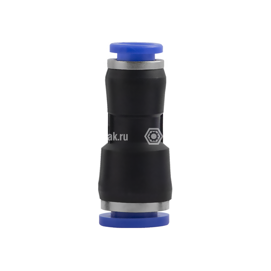 Фитинг 6-8 переходной