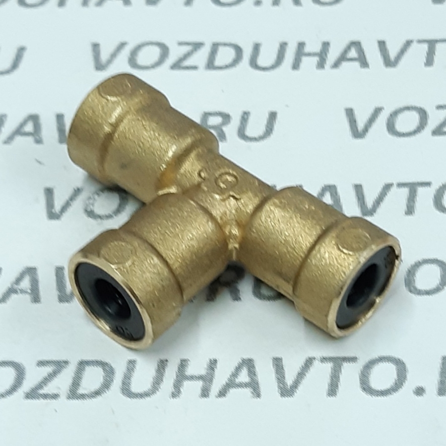 Фитинг ф6 тройник