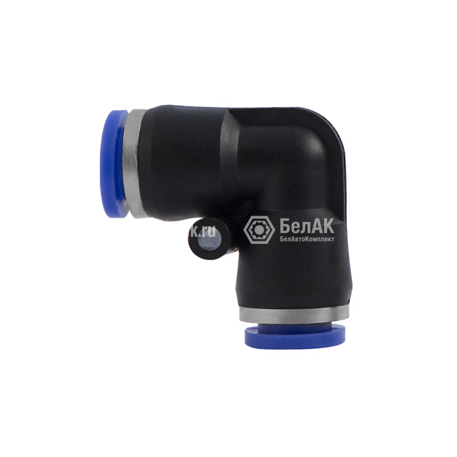 Фитинг ф6 угловой