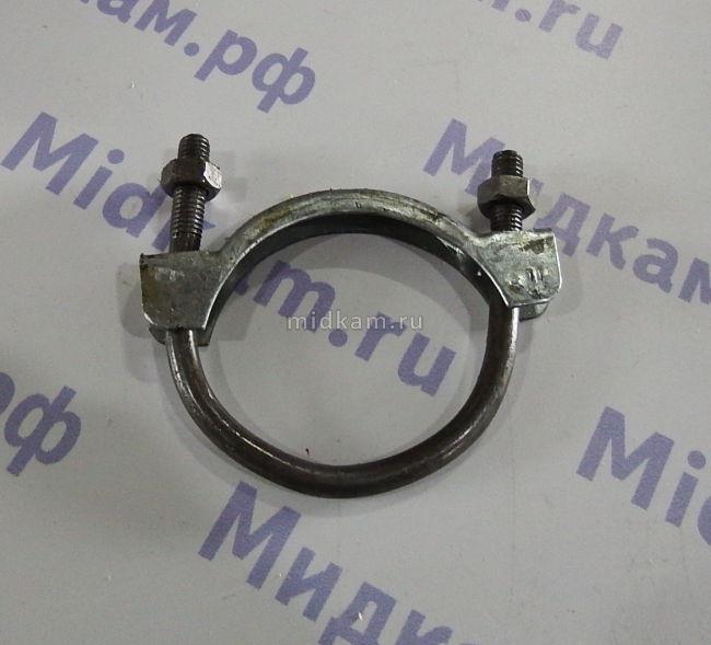 Хомут глушителя КАМАЗ