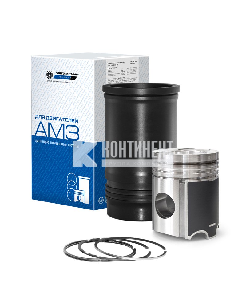 Цилиндро-поршневая группа ЦПГ 446-03с5 / Кострома