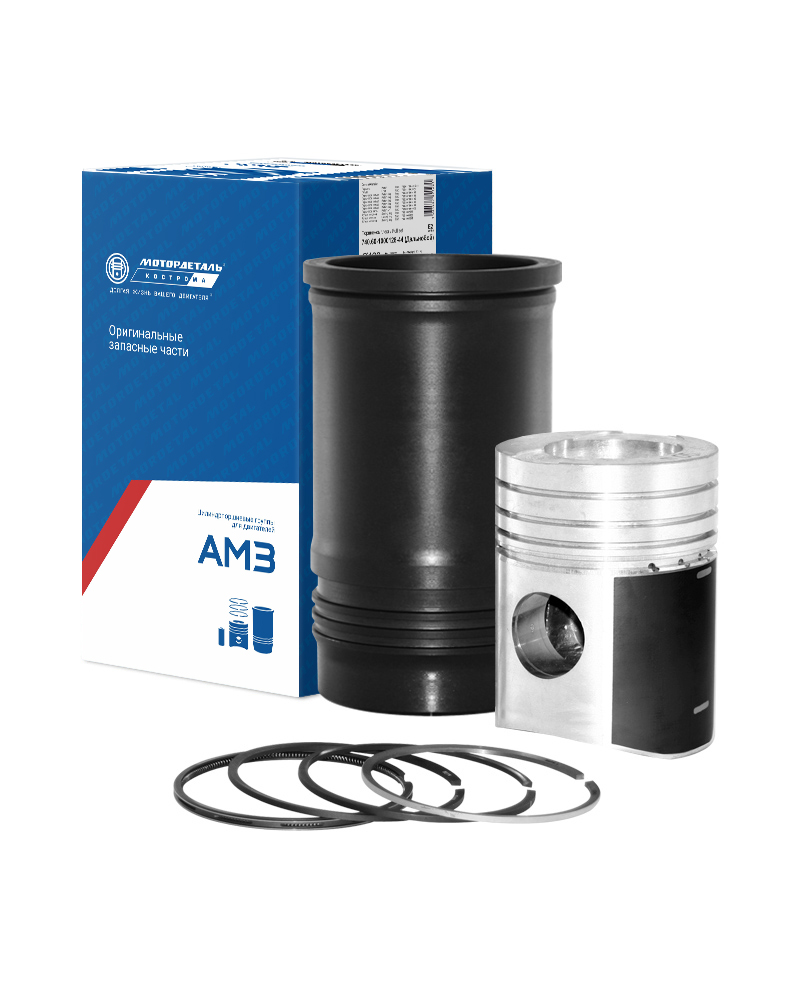 Цилиндро-поршневая группа ЦПГ 01м-03с5 / Кострома