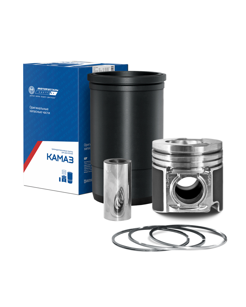 Цилиндро-поршневая группа ЦПГ 740.30-1000128-44 / Кострома