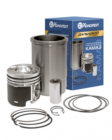Цилиндро-поршневая группа ЦПГ 740.60-1000128-44 (Дальнобой МДК) / Кострома