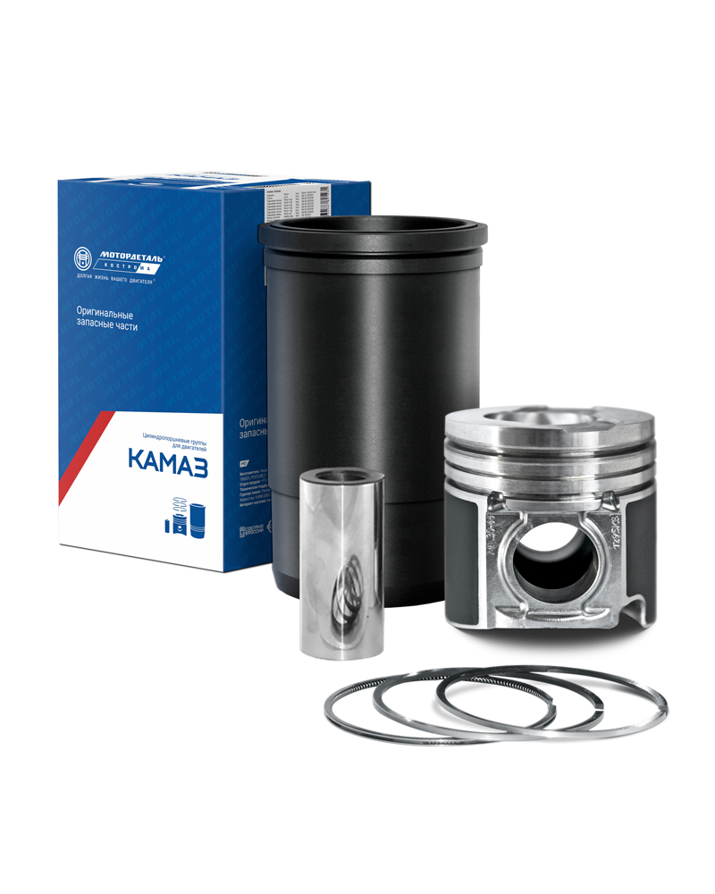 Цилиндро-поршневая группа ЦПГ 740.60-1000128-44 / Кострома