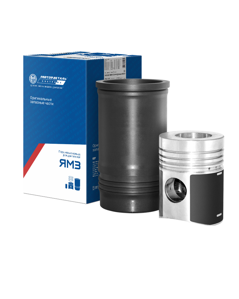 Цилиндро-поршневая группа ЦПГ 236-1004008-Б / Кострома