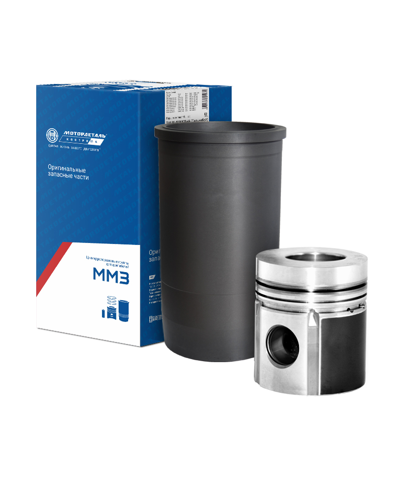 Цилиндро-поршневая группа ЦПГ 260-1000104 / Кострома